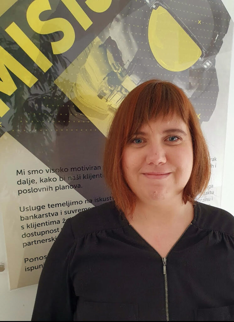 Martina Raskaj, Biztique 2023 LinkedIn Consultant #245