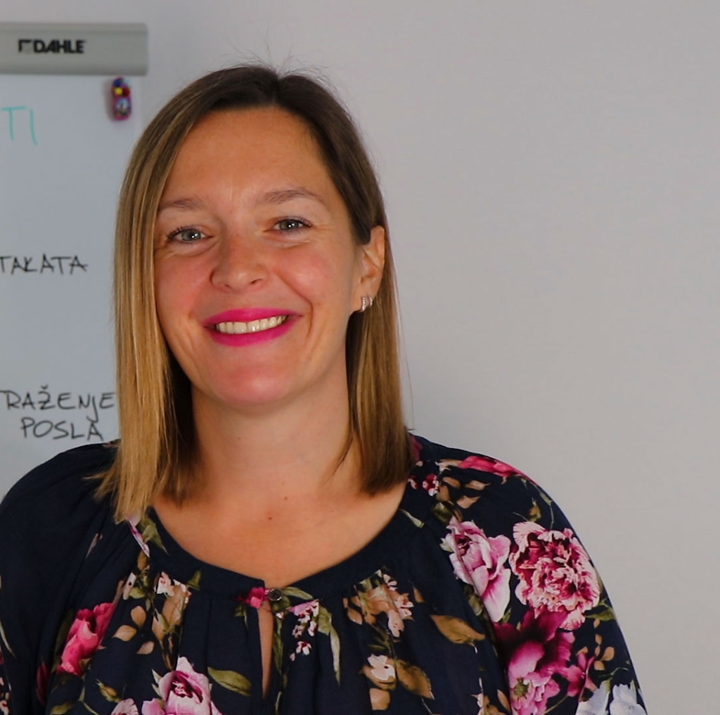 Martina Raskaj, Biztique 2023 LinkedIn Consultant #107