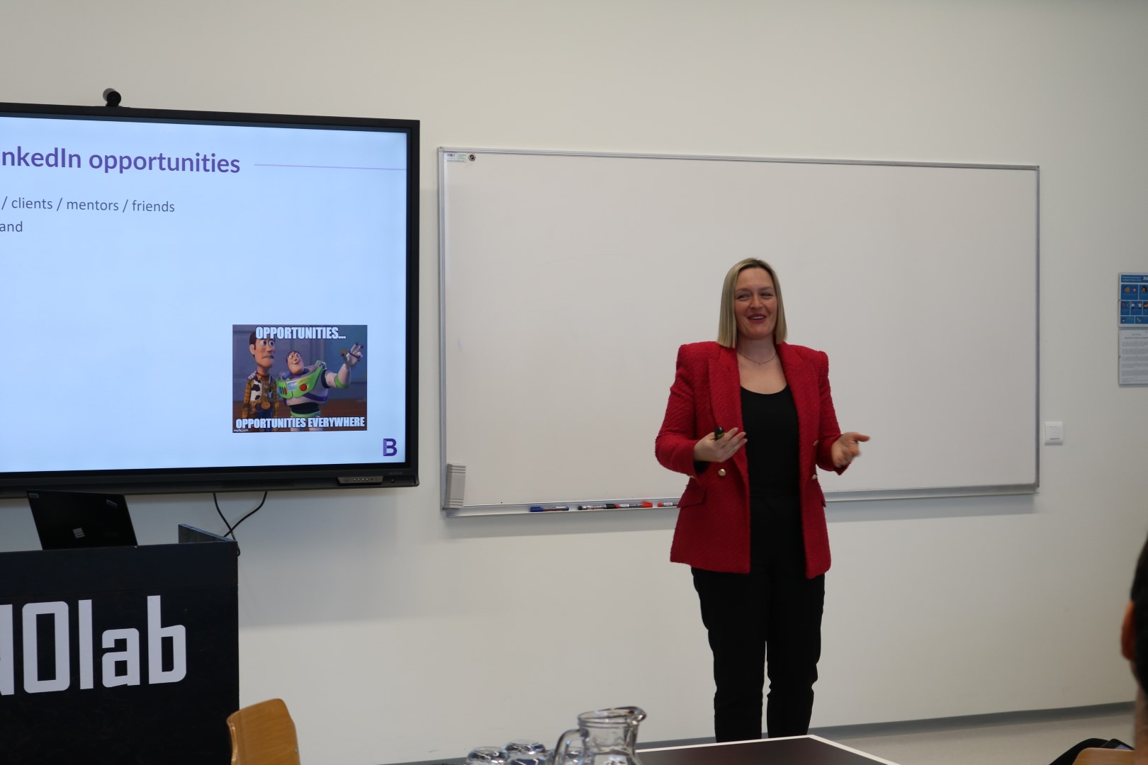 Martina Raskaj, Biztique 2023 LinkedIn Consultant #14