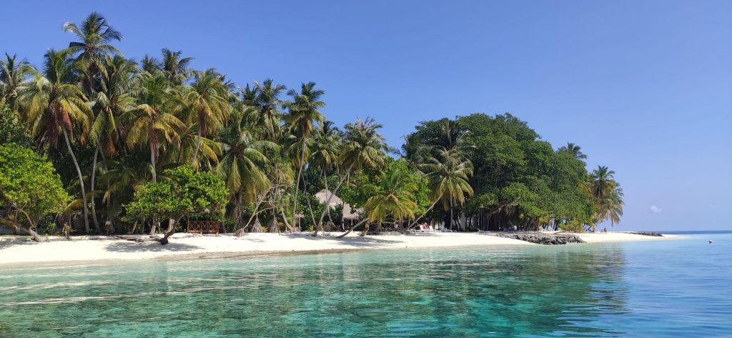 Maldivi Martina Raskaj 1