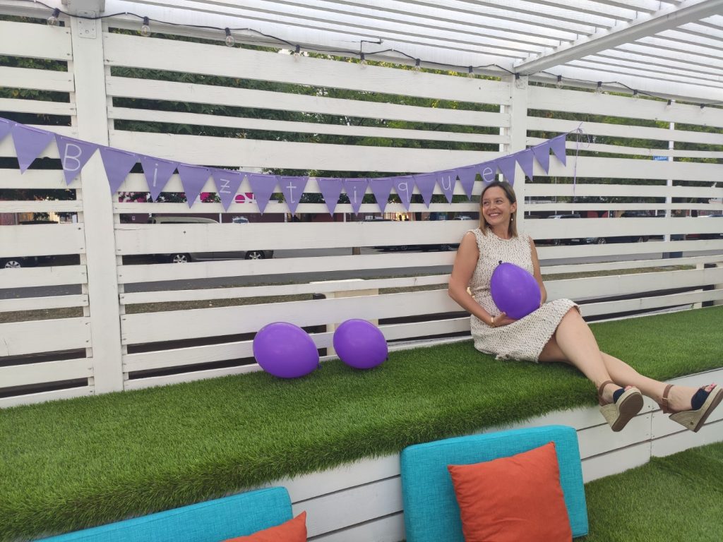 Martina Raskaj Biztique proslava Large