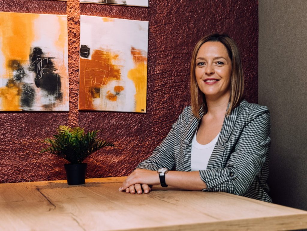 Martina Raskaj, Biztique 2023 LinkedIn Consultant #111