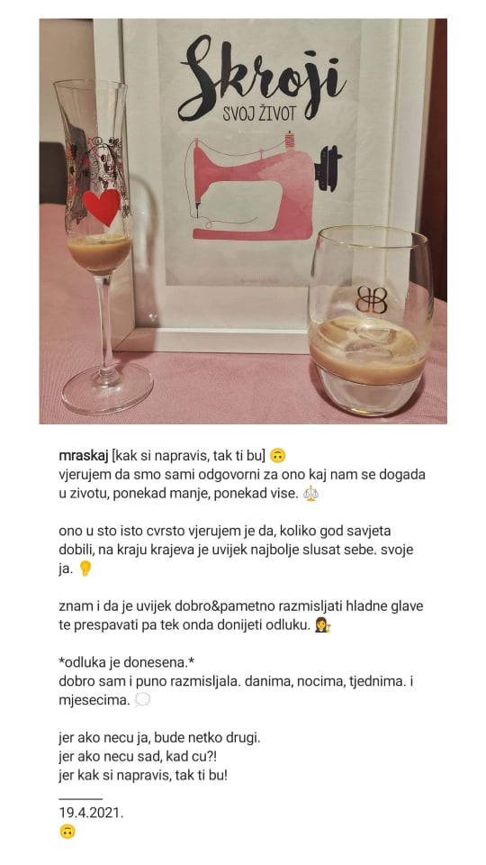Skroji zivot po svom Martina Raskaj Biztique